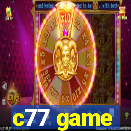 c77 game